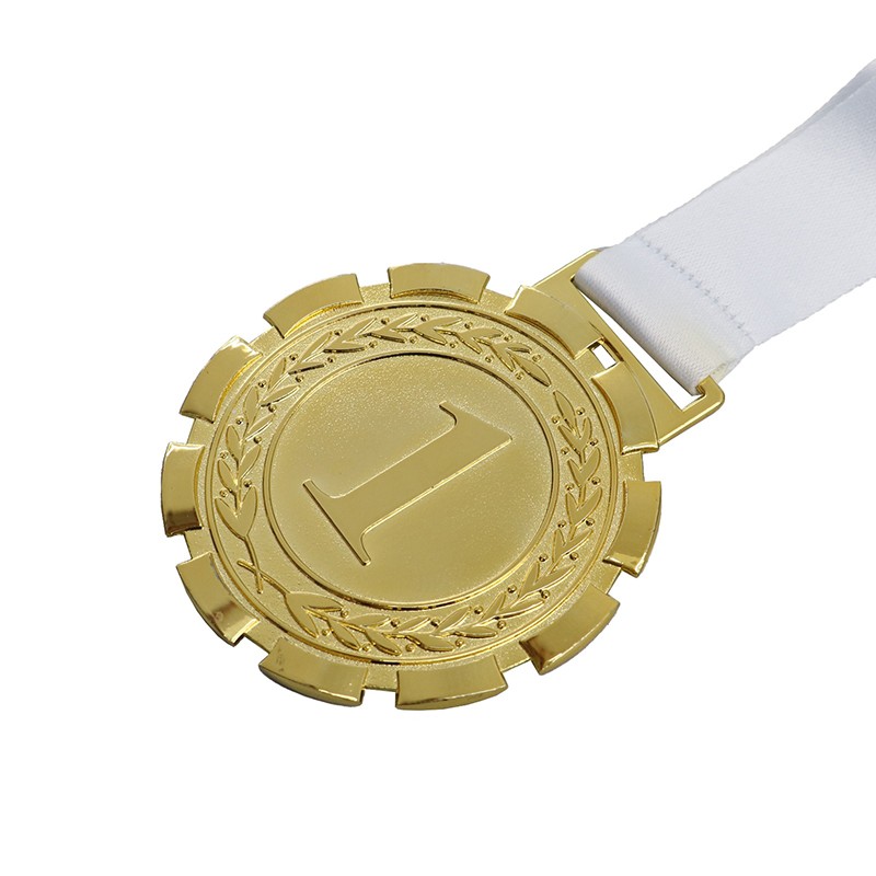 Ağ Lentli Medal 3 eded 1 2 3 yer